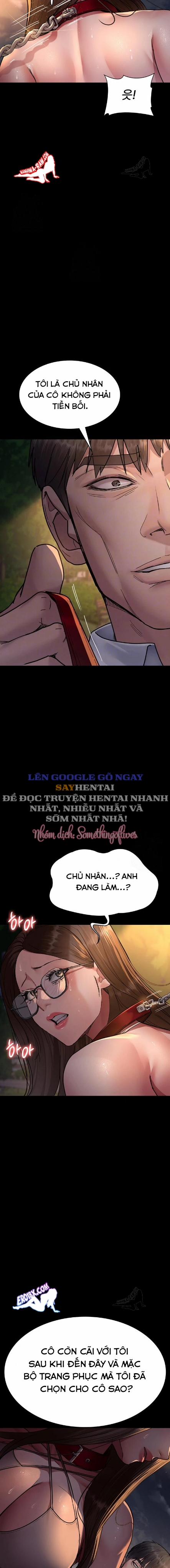 Bệnh Viện Dâm Ô 106 trang 4