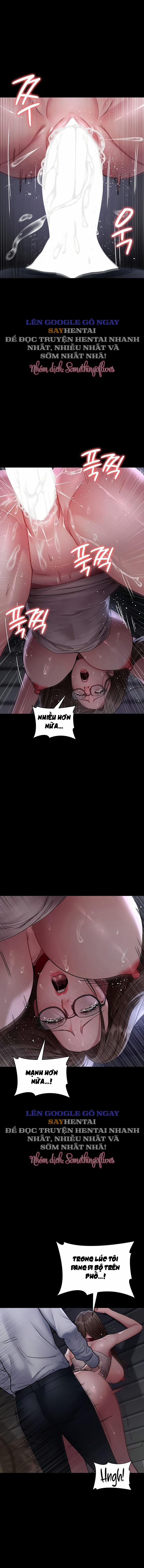 Bệnh Viện Dâm Ô 107 trang 12