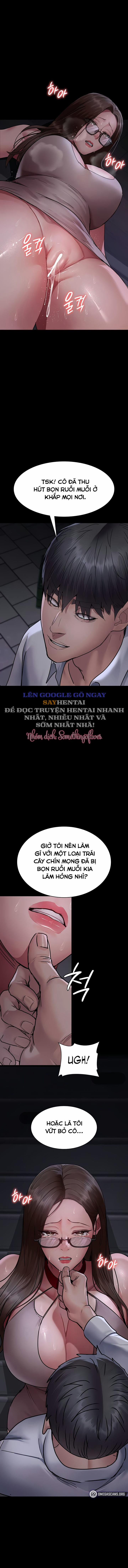 Bệnh Viện Dâm Ô 107 trang 4