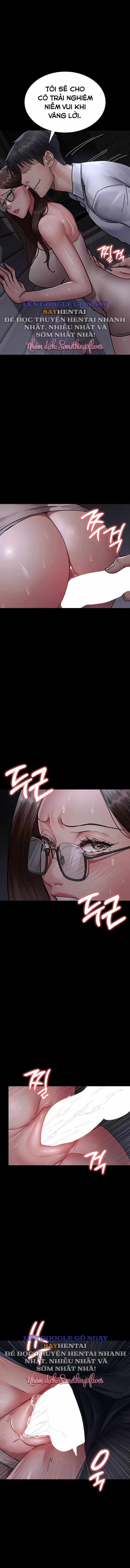 Bệnh Viện Dâm Ô 107 trang 7