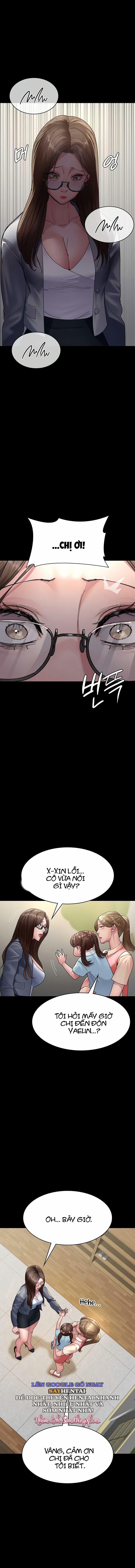 Bệnh Viện Dâm Ô 108 trang 10