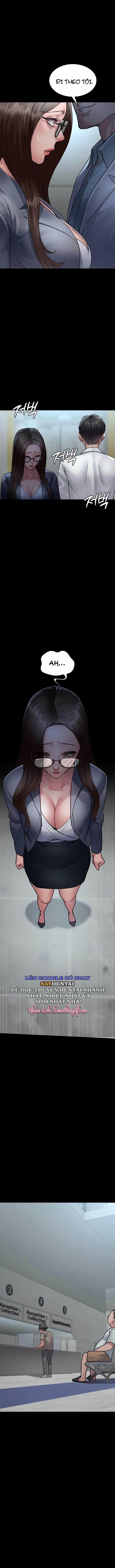 Bệnh Viện Dâm Ô 108 trang 12