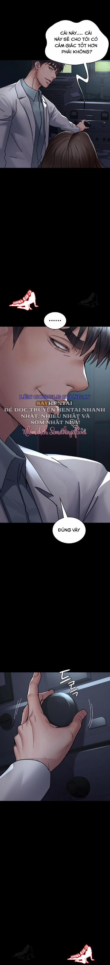 Bệnh Viện Dâm Ô 109 trang 10