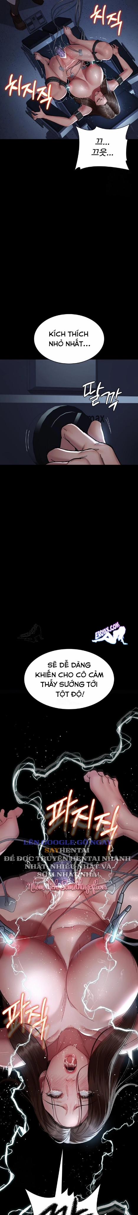 Bệnh Viện Dâm Ô 109 trang 12