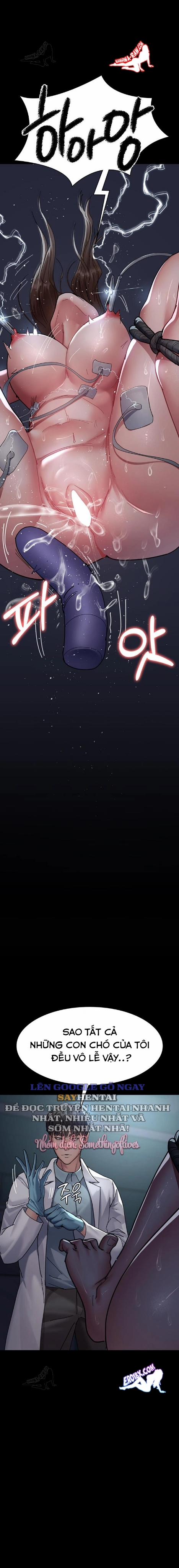 Bệnh Viện Dâm Ô 109 trang 14