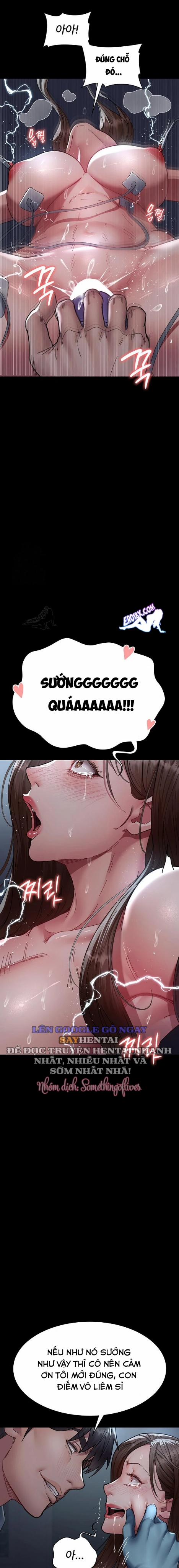 Bệnh Viện Dâm Ô 109 trang 19