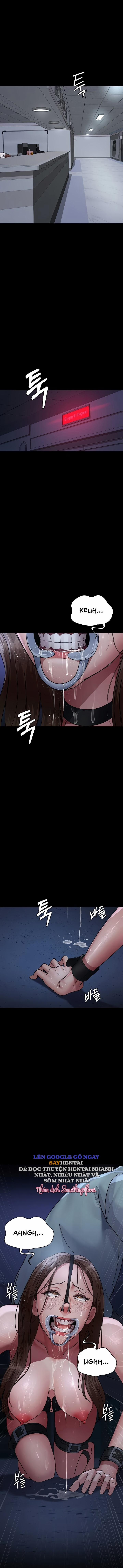 Bệnh Viện Dâm Ô 111 trang 10