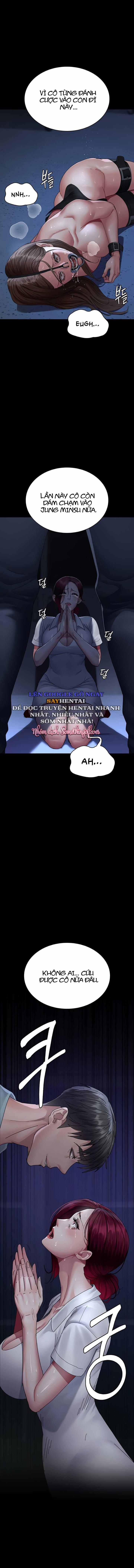 Bệnh Viện Dâm Ô 111 trang 13
