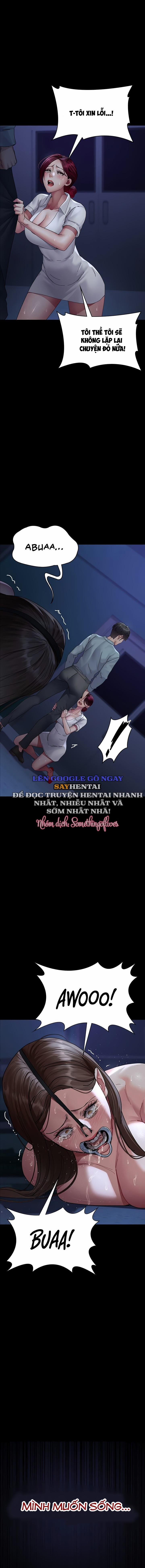 Bệnh Viện Dâm Ô 111 trang 14