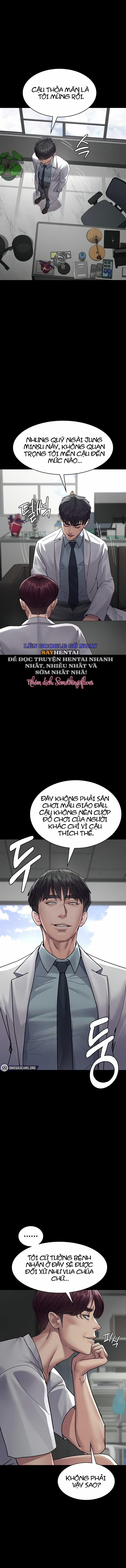 Bệnh Viện Dâm Ô 111 trang 5