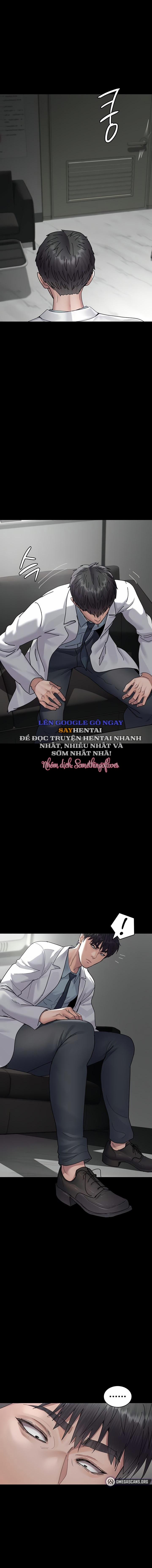 Bệnh Viện Dâm Ô 111 trang 8