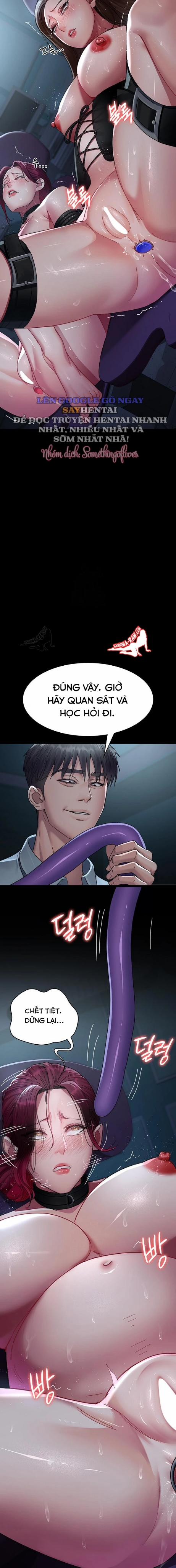 Bệnh Viện Dâm Ô 112 trang 11