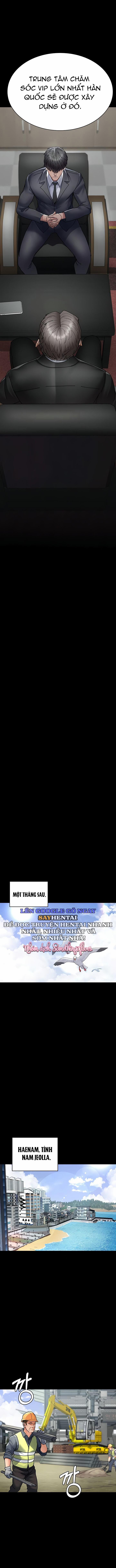 Bệnh Viện Dâm Ô 113 trang 10