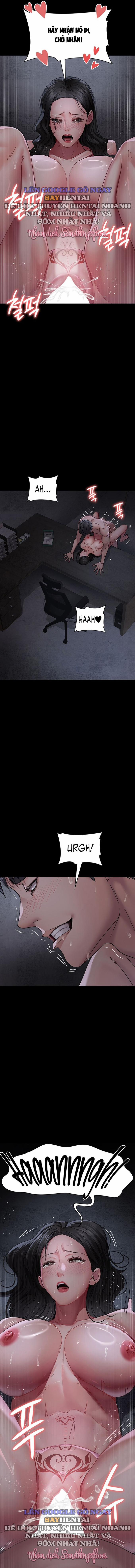 Bệnh Viện Dâm Ô 119 trang 12