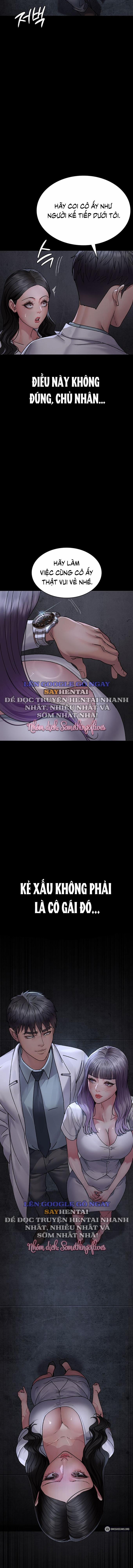 Bệnh Viện Dâm Ô 119 trang 15