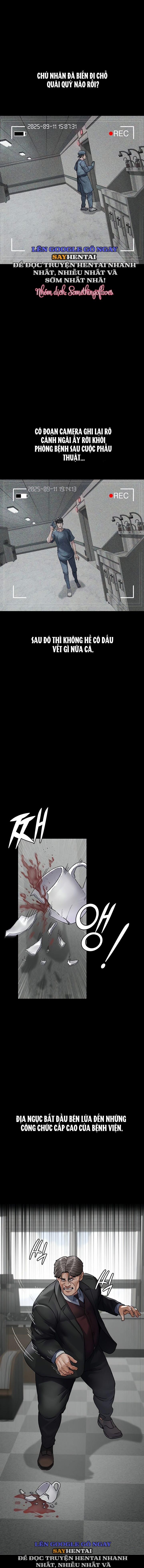 Bệnh Viện Dâm Ô 122 trang 10