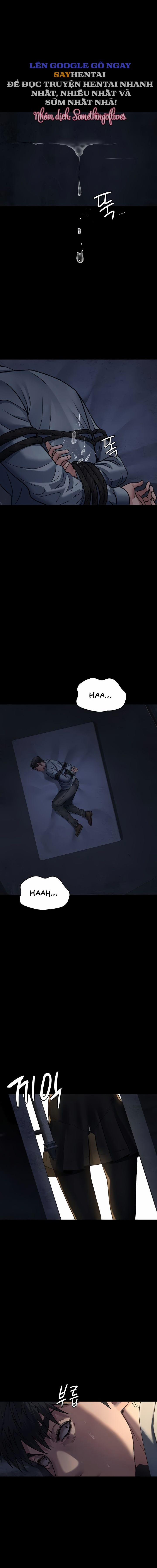 Bệnh Viện Dâm Ô 122 trang 13