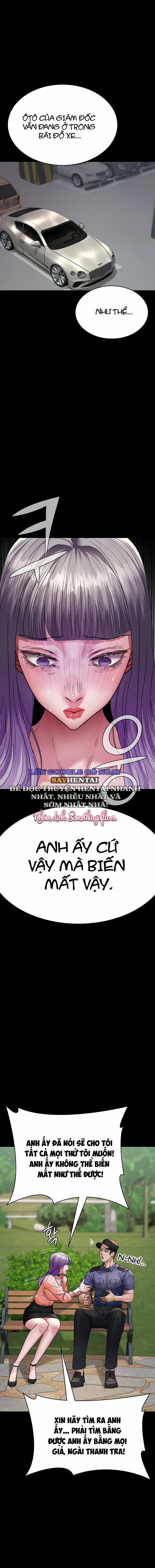 Bệnh Viện Dâm Ô 122 trang 3