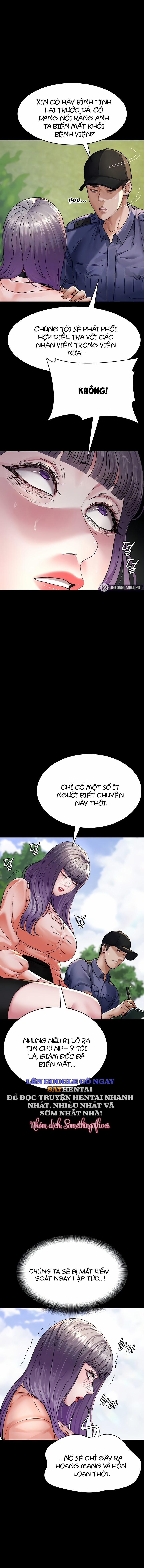 Bệnh Viện Dâm Ô 122 trang 4