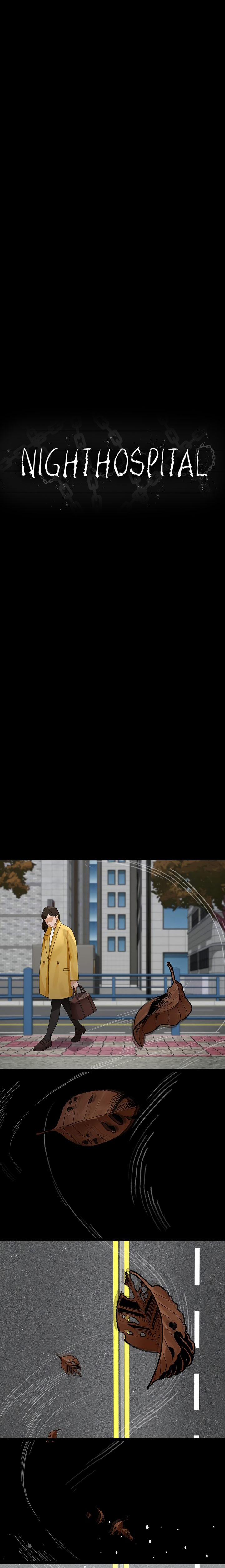 Bệnh Viện Dâm Ô 125 trang 4