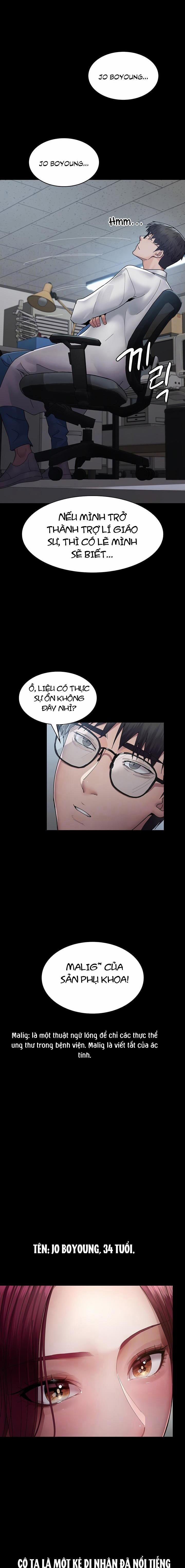 Bệnh viện dâm ô 33 trang 1