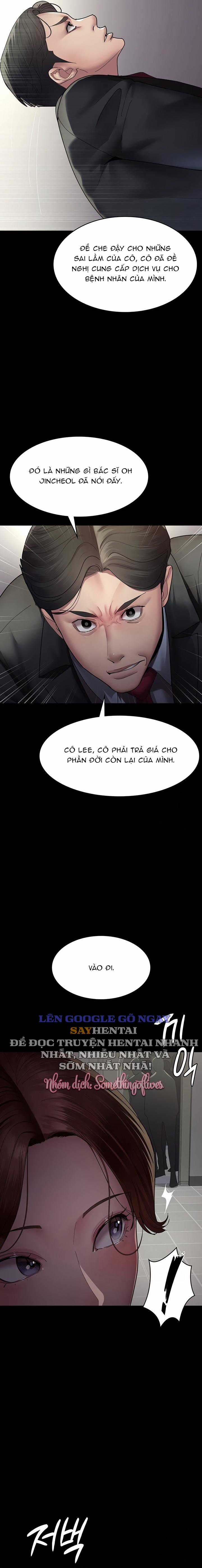 Bệnh viện dâm ô 34 trang 21