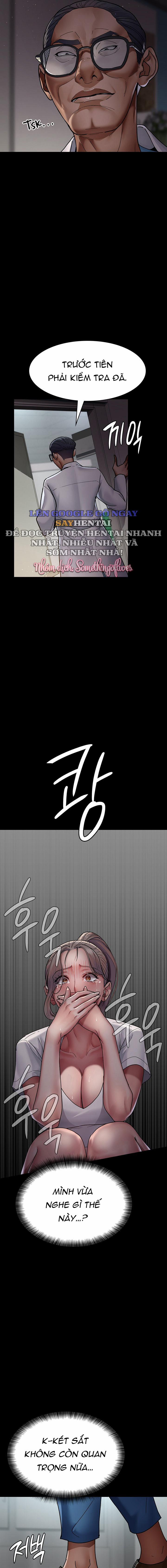 Bệnh viện dâm ô 38 trang 18