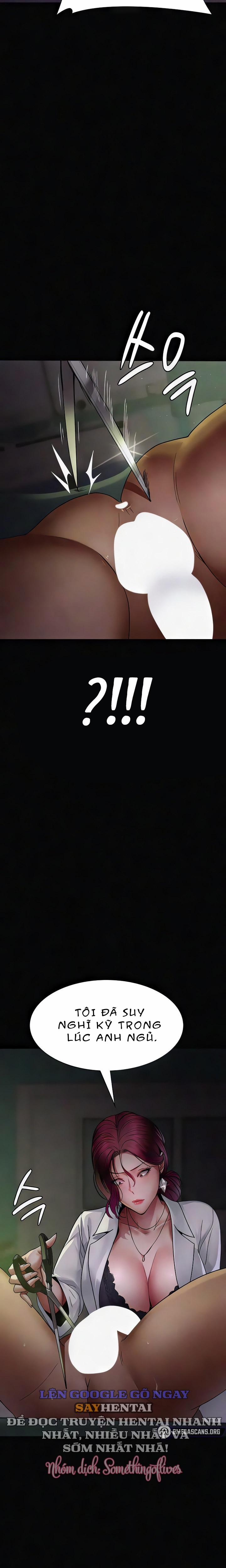 Bệnh viện dâm ô 39 trang 18