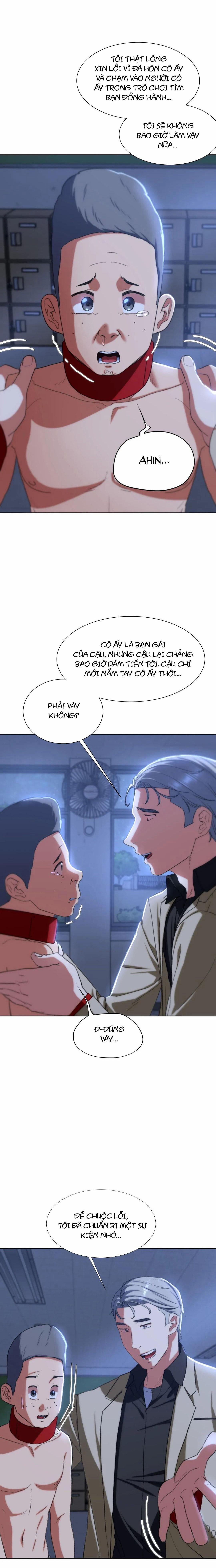 Bệnh viện dâm ô 43 trang 27