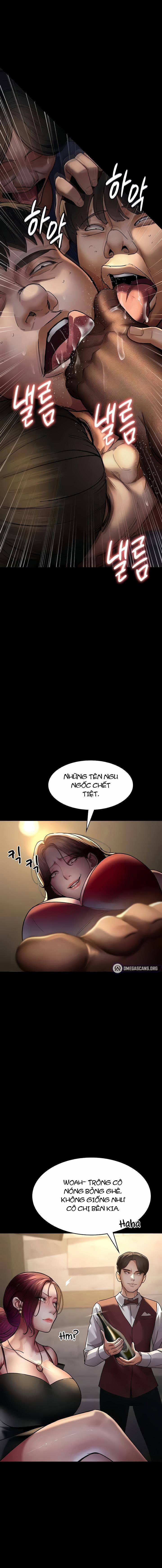 Bệnh viện dâm ô 45 trang 17