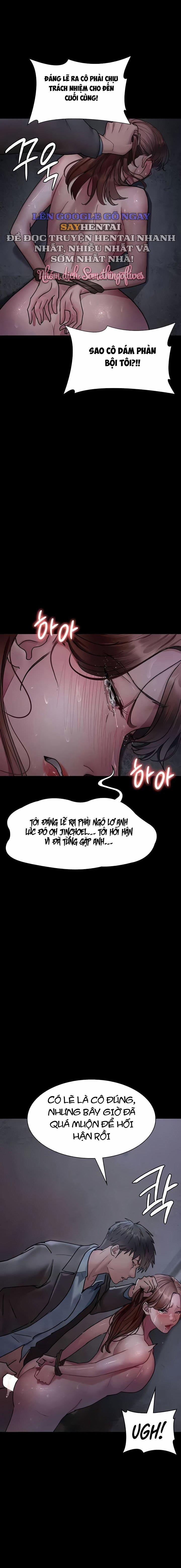 Bệnh viện dâm ô 64 trang 13