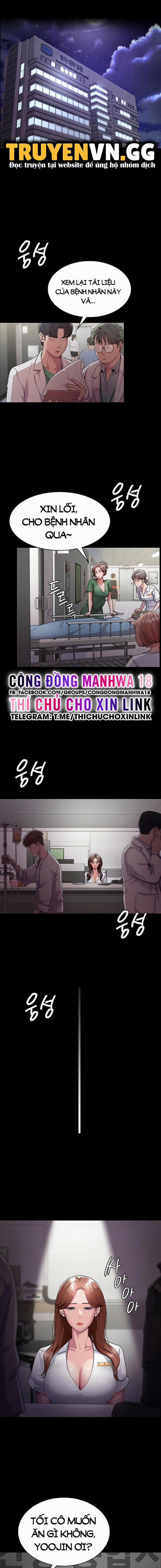 Bệnh Viện Đêm 1 trang 0