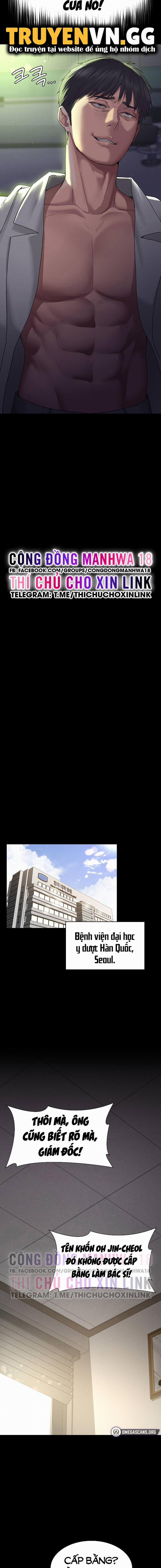 Bệnh Viện Đêm 1 trang 16