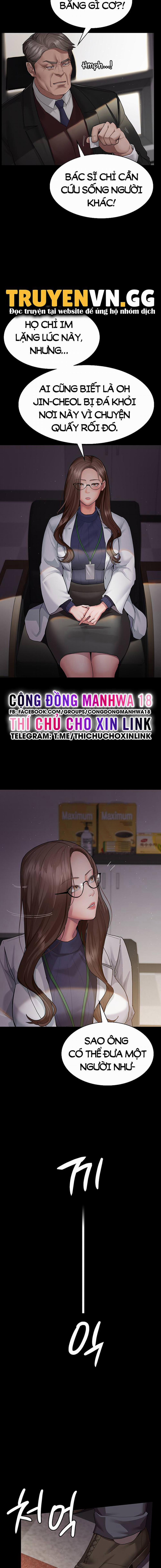 Bệnh Viện Đêm 1 trang 17