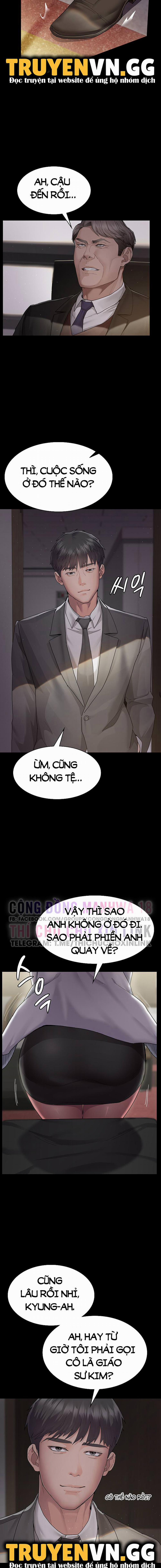 Bệnh Viện Đêm 1 trang 18