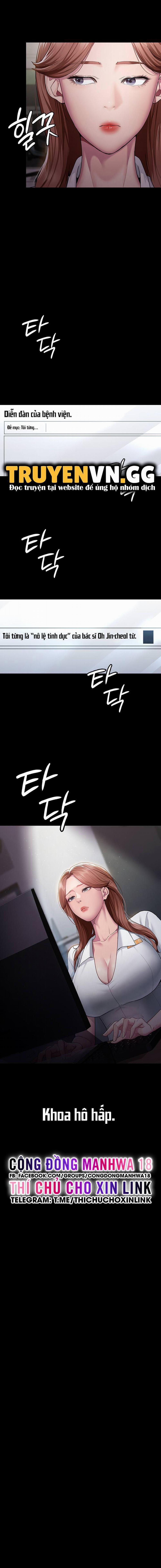 Bệnh Viện Đêm 1 trang 2