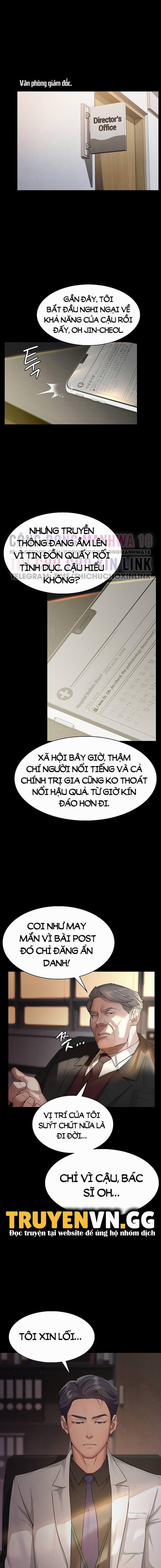 Bệnh Viện Đêm 1 trang 3