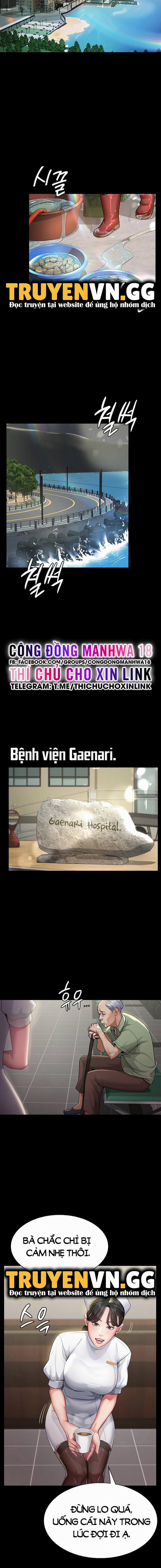 Bệnh Viện Đêm 1 trang 5