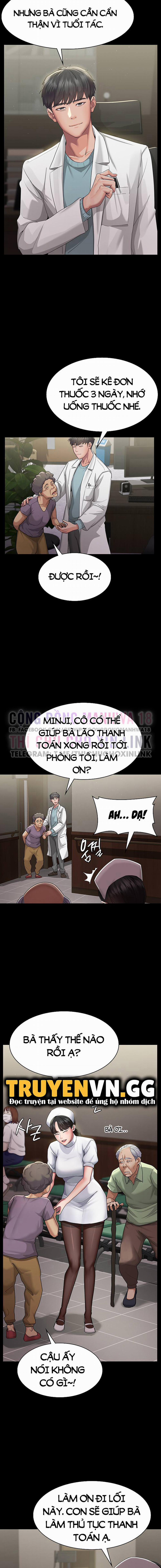 Bệnh Viện Đêm 1 trang 7