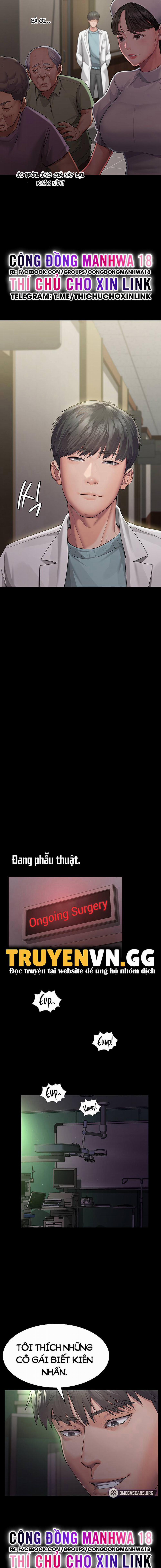 Bệnh Viện Đêm 1 trang 8