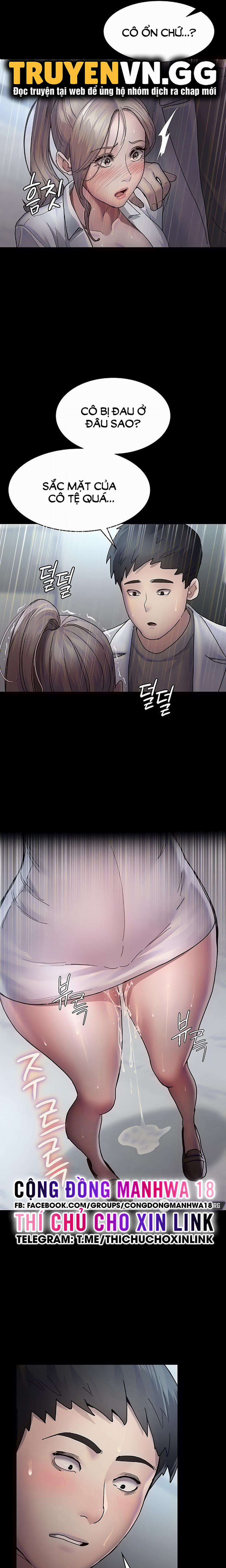 Bệnh Viện Đêm 12 trang 12