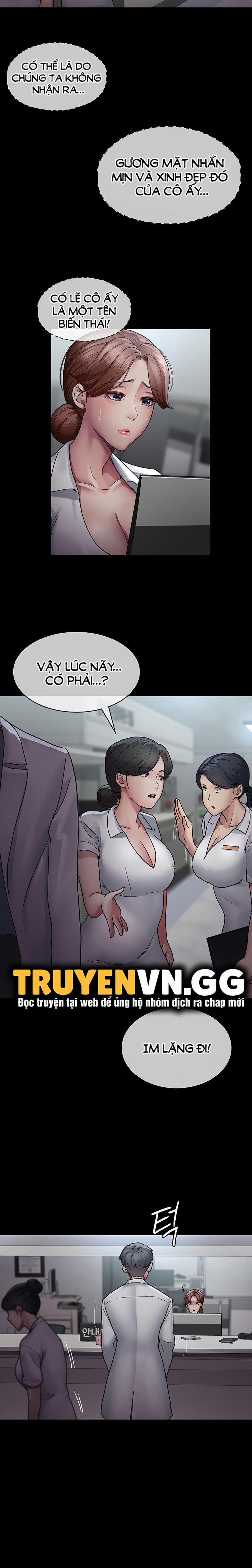 Bệnh Viện Đêm 12 trang 17