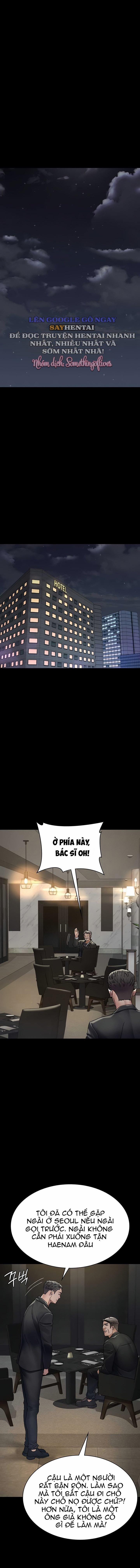 Bệnh Viện Đêm 121 trang 9