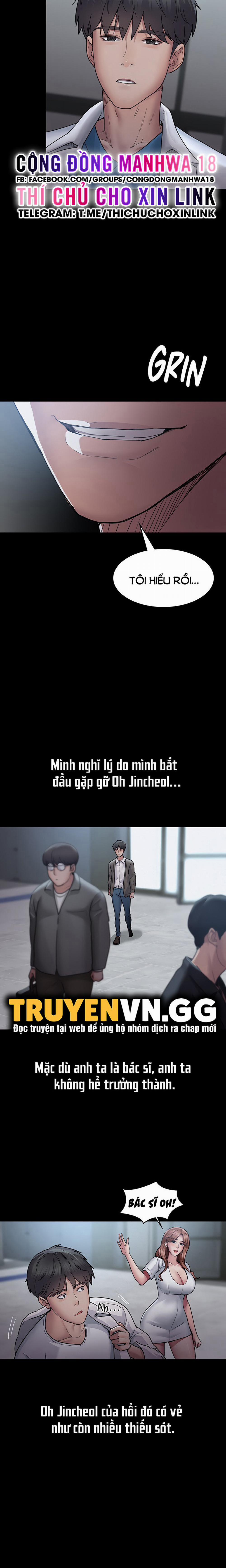 Bệnh Viện Đêm 13 trang 11
