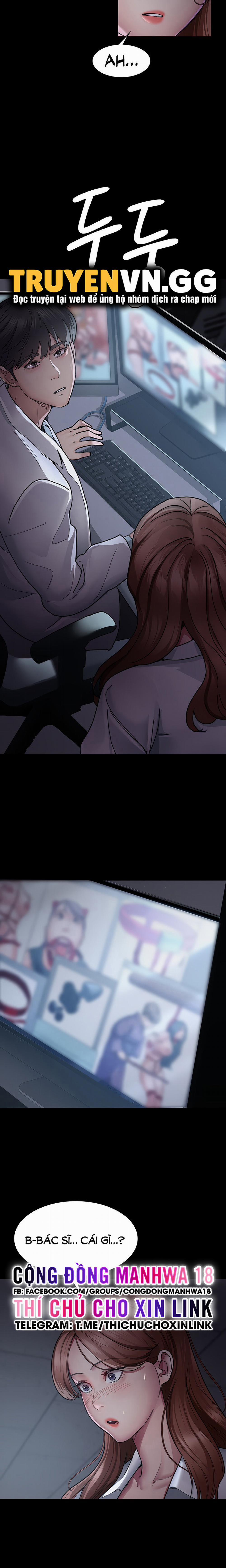 Bệnh Viện Đêm 13 trang 14
