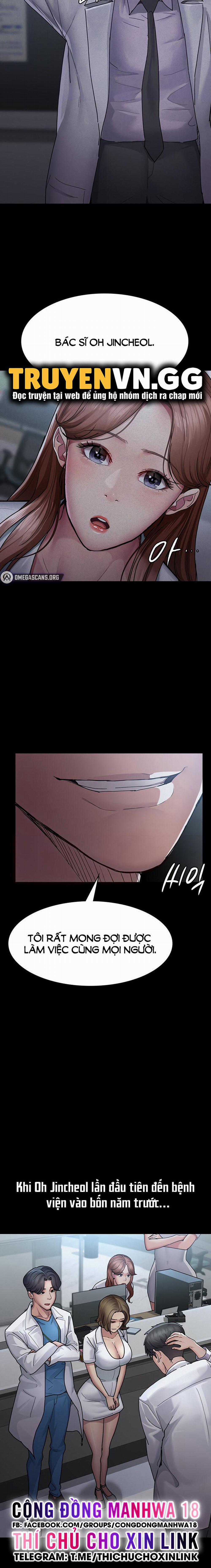 Bệnh Viện Đêm 13 trang 2