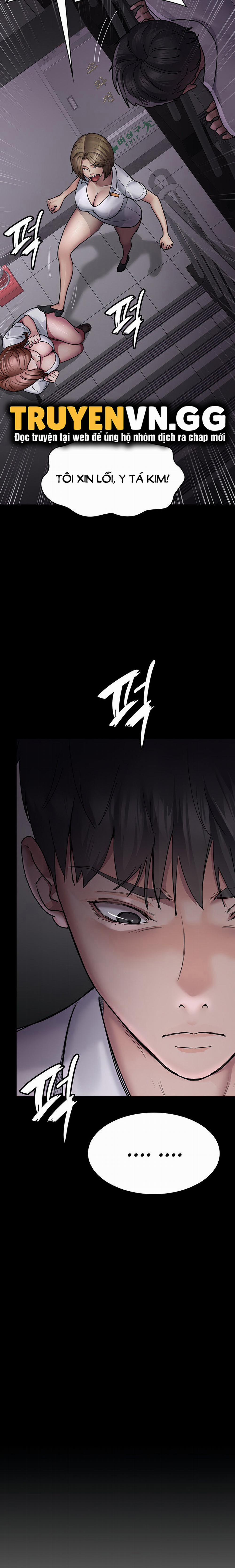 Bệnh Viện Đêm 13 trang 20