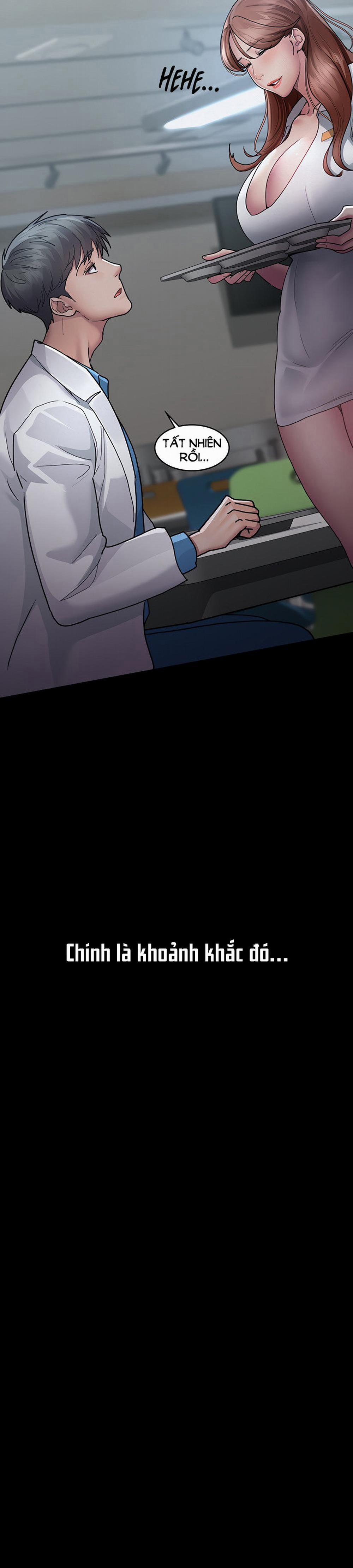 Bệnh Viện Đêm 13 trang 8