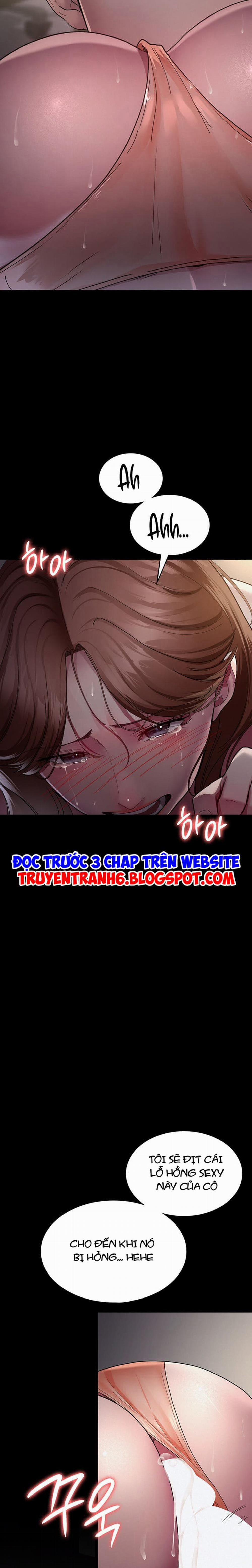 Bệnh Viện Đêm 15 trang 16