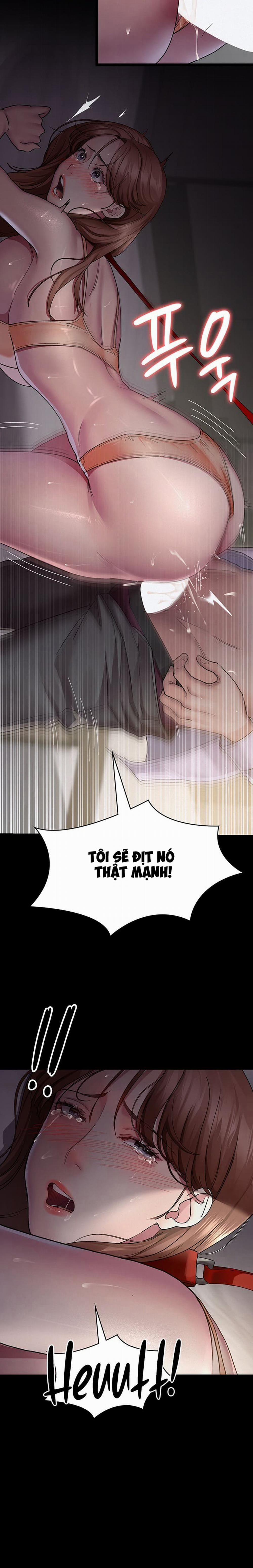 Bệnh Viện Đêm 15 trang 17